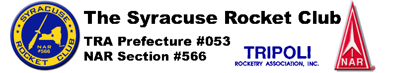 Syracuse Rocket Club, NAR Section #566